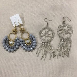 Earrings from Mexico